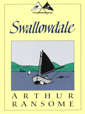 cover image of Swallowdale